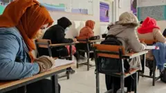 افغان نجونې
