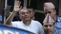 दुर्गा प्रसाईँ 