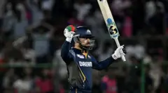 ராஜஸ்தான் - குஜராத்