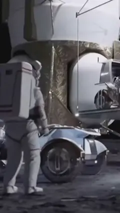 NASA: Planovi za stalnu bazu na Mesecu