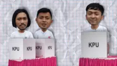 Trio Netizen 