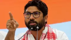 जिग्नेश मेवाणी