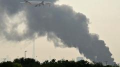 अमेरिकी साथ के बावजूद क्या खाड़ी देशों को है अपनी हिफ़ाज़त के लिए नई रणनीति की ज़रूरत?