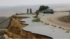 Tsunamiga Libya