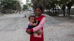 Buluri, tambang bebatuan, IKN