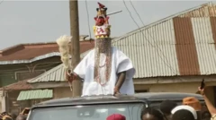 Aworan Alaafin Akeem Owoade