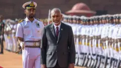 భారత్, మాల్దీవులు, మొహమ్మద్ మయిజ్జు, నరేంద్రమోదీ, వాషింగ్టన్ పోస్ట్, విదేశాంగ శాఖ