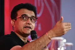  सौरभ गांगुली