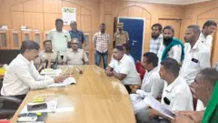 மயானத்துக்கு கம்பி வேலி போட்ட வக்ஃப்: 'அரசு நிலம்' எனக் கொதிக்கும் மக்கள் - தாளவாடியில் என்ன பிரச்னை?