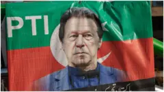 A Poster of PTI