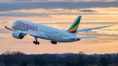 ነፋሪት መገዲ ኣየር ኢትዮጵያ