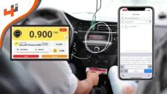 يحتوي الجهاز على ميزات تكنولوجية تجعله مختلفاً عن العدادات التقليدية ويمكن وصله لتطبيق هاتفي.
