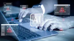 एआई की सांकेतिक तस्वीर