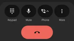 سمارٹ فون، کال سیٹنگز، گوگل