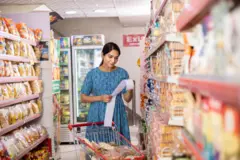 சூப்பர் மார்கெட் ஷாப்பிங்கில் செலவை குறைக்க 5 எளிமையான வழிகள்?