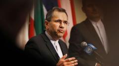 পারমাণবিক চুক্তিতে পৌঁছাতে সমঝোতার আলোচনায় প্রস্তুত ইরান, বিবিসিকে বললেন মন্ত্রী