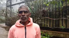 இலங்கை கனமழை, திட்வா புயல், கண்டி மண்சரிவு