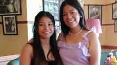 Ivania y Karla Rodríguez Sánchez 