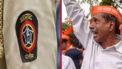 मराठा आंदोलक