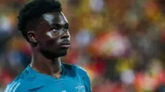Bukayo Saka