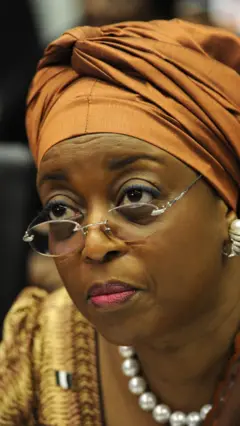 Diezani Alison-Madueke