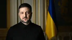 Президент України Володимир Зеленський 