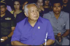 ၂၀၀၈ မှာ ကွယ်လွန်တဲ့ ဆူဟာတိုရဲ့ ပုံရိပ်ကြောင့် ကနေ့ အင်ဒိုနီးရှားမှာ ကွဲလွဲမှုတွေ ဆက်ရှိနေ