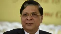 माजी सरन्यायाधीश न्यायमुर्ती दीपक मिश्रा त्यांच्या निकालांमुळे आधीदेखील वादग्रस्त राहिले आहेत