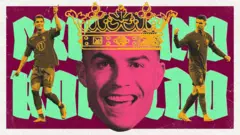 کریستیانو رونالدو