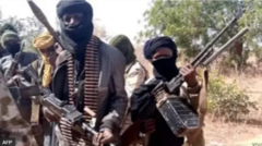 Àwọn ajínigbé tún jí èèyàn mẹjọ gbé ní Kwara