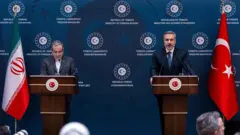 Ministiroota Dhimma Alaa Iraanii fi Turkiyyee