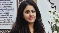 પૂજા ખેડકરની તસવીર 