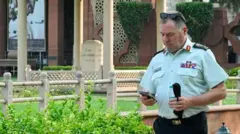 ਮੇਜਰ ਪੀਟਰ ਸਕਾਟ 