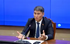 Кыргызстандын мурдагы тышкы иштер министри, Жогорку Кеңештин мурдагы депутаты Чыңгыз Айдарбеков