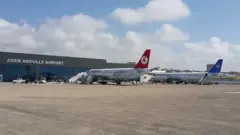 Garoonka Aadan cadde ee Muqdisho