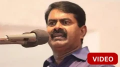 'தனியாரிடம் தூய்மைப் பணியா? மாநகராட்சி எதற்கு?' - சீமான் சாடல்