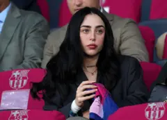 Niikii Niikool, weellistuu beekamtuu Arjeentiinaa Lamiin Yaamaal waliin maqaan ishee ka'u