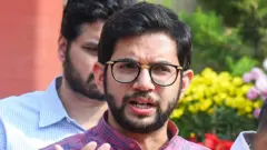 आदित्य ठाकरे