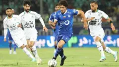 استقلال و ذوب آهن