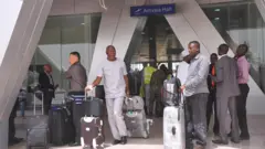 Ọdọ ụgbọelu Abuja