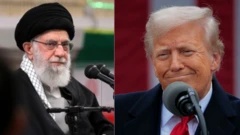 A shekarar 2018, Donald Trump ya yi gaban kansa inda ya fice daga yarjejeniyar, wadda ya daɗe yana suka tun ma a lokacin yaƙin gangamin zaɓensa