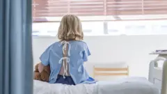 hasta çocuk