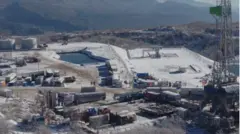 حملات پهپادی به اقلیم کردستان عراق، توقف فعالیت میدان نفتی سرسنگ