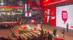 CHP Aday tanıtım toplantısı