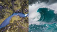 ஆப்பிரிக்காவை இரண்டாக உடைக்கப் போகும் புதிய பெருங்கடல்: எங்கே உருவாகிறது?