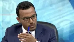 ሓድሽ ኣመሓዳሪ ሃገራዊ ባንክ ኢትዮጵያ ኣቶ ማሞ ምህረቱ