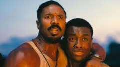 кадр з фільму "Грішники"