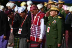 ၂၀၁၉ ခုနှစ် ဇူလိုင် ၁၉ ရက်က အာဇာနည်ကုန်းမှာ တွေ့ရတဲ့  မန်းဝင်းခိုင်သန်း 