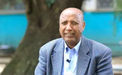 ፕሮፌሰር ምትኩ ሃይለ
