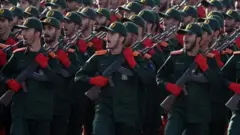 سپاه پاسداران